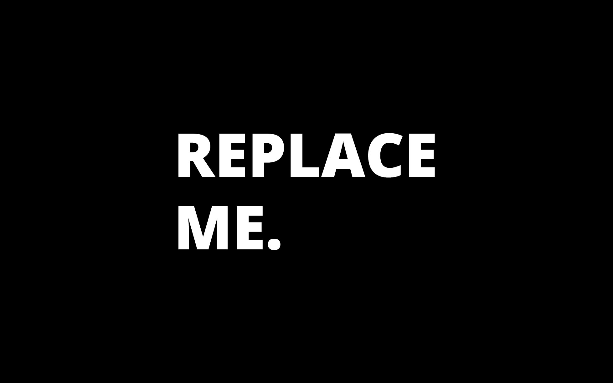 replace normal